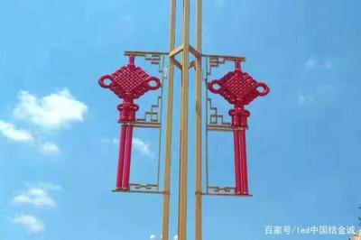 一盞4米高的led路燈的價格,一根4米的路燈桿多少錢?