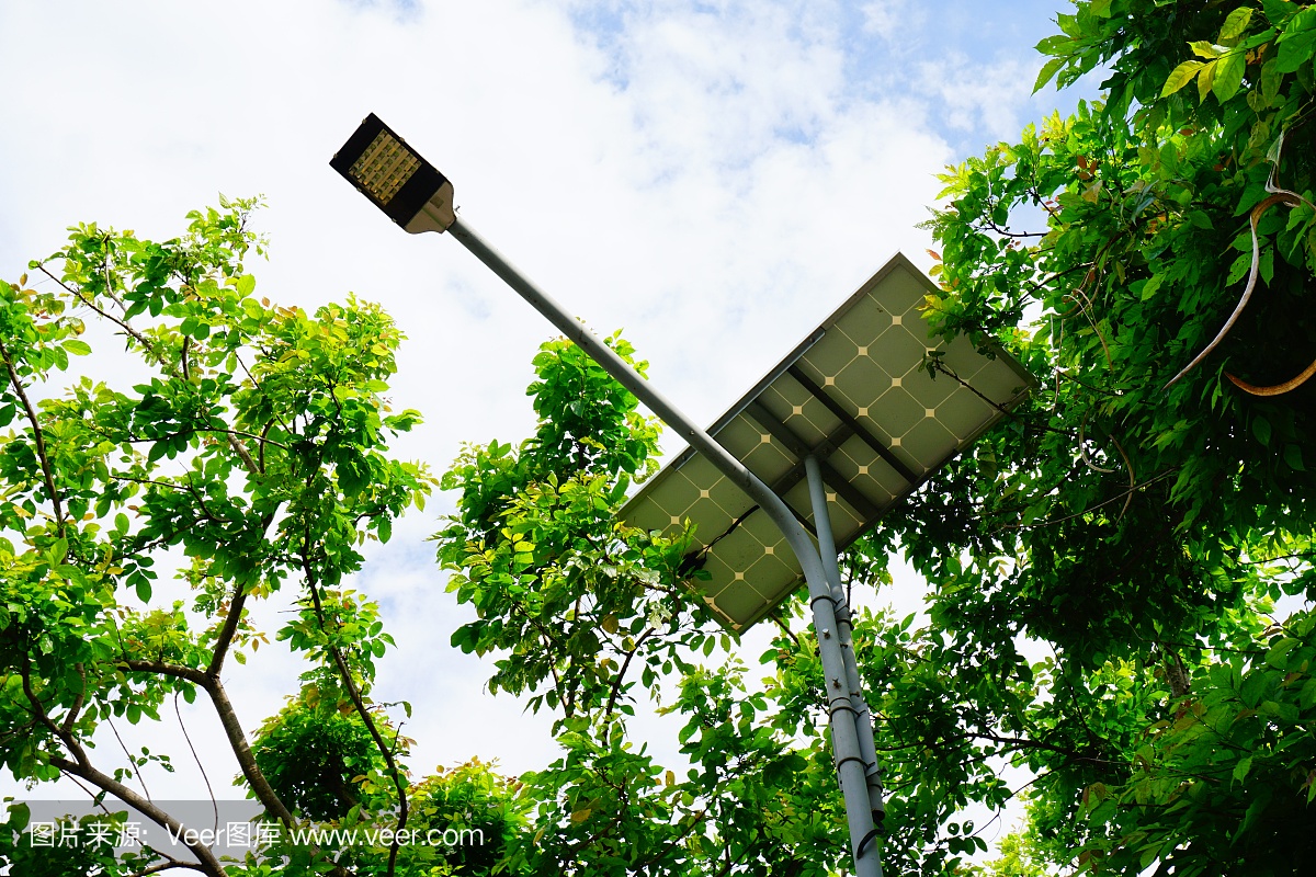 博普太陽能路燈遙控器怎么用?,惠州城市燈光人