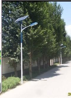 日照太陽能led路燈制造商