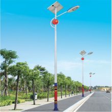 帶監(jiān)控的太陽能路燈,太陽能監(jiān)控路燈報價