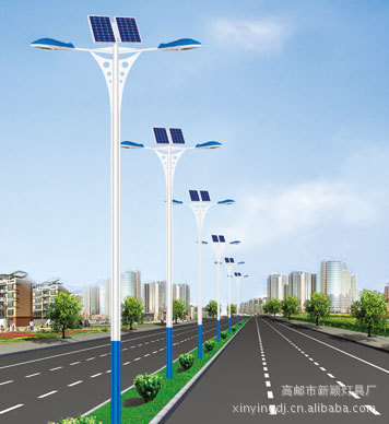 農(nóng)村道路太陽(yáng)能路燈