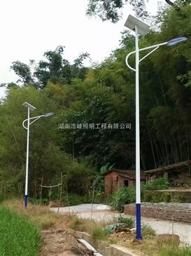 南昌led路燈價格,一盞太陽能路燈多少錢?
